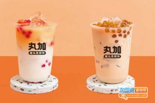 丸加奶茶加盟費用詳情 總投資8.98萬元，加盟費可通過官方渠道查詢