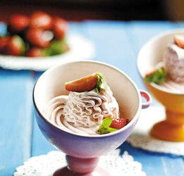 北京意大利冰淇淋餐飲加盟店面案例與產品展示